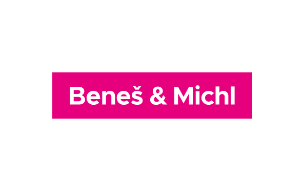 Group-2255.png Beneš & Michl – logo klienta